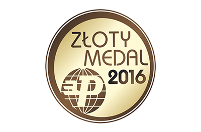 Złoty medal